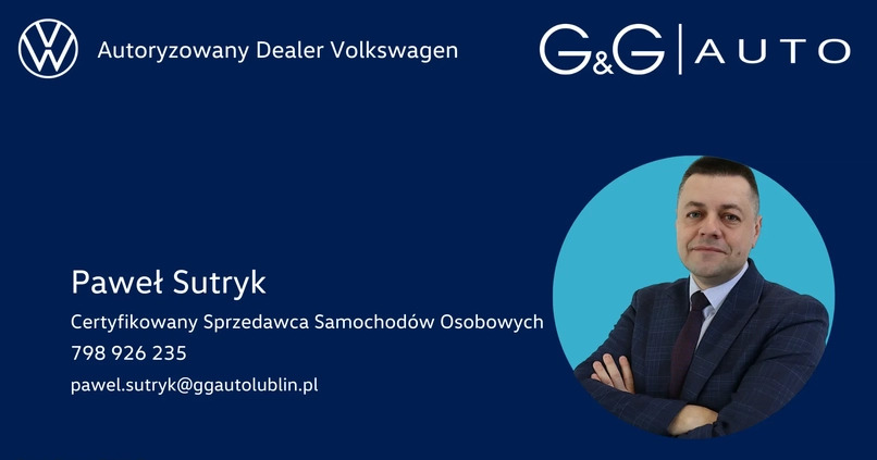 Volkswagen ID.Buzz cena 215000 przebieg: 5, rok produkcji 2023 z Świdnik małe 277